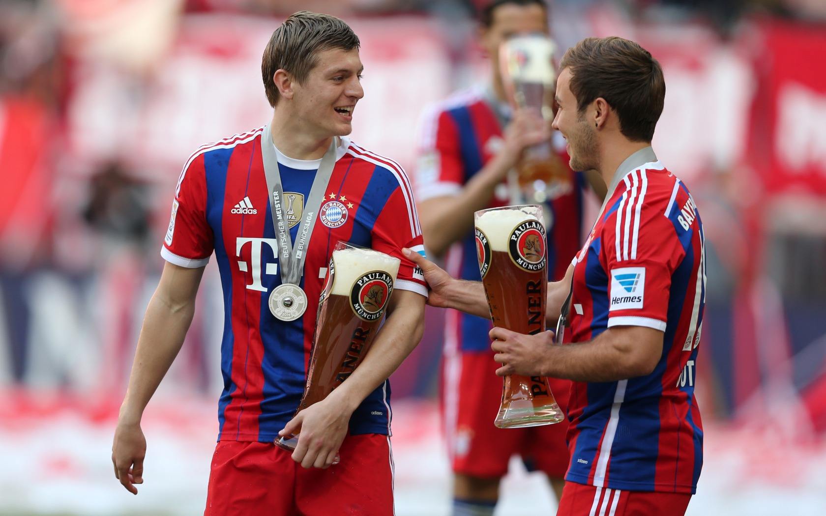 哈曼：如果拜仁在对阵大巴黎时获胜，我一点也不会感到意外（哈曼：拜仁若击败大巴黎，我丝毫不惊讶）